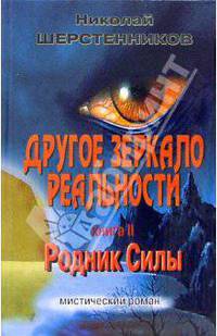 Другое зеркало реальности. Книга 2. Родник Силы
