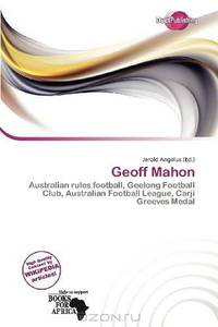 Geoff Mahon