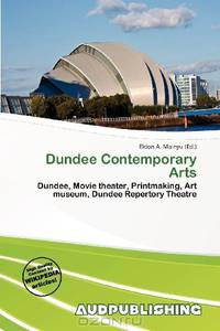 Dundee Contemporary Arts