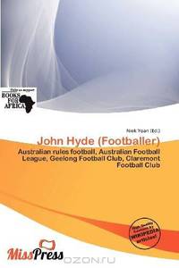 John Hyde (Footballer)
