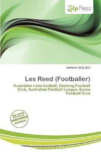 Les Reed (Footballer)