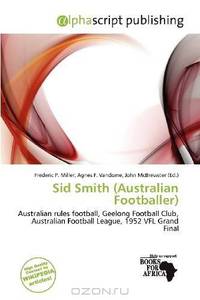 Sid Smith (Australian Footballer)