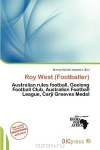Roy West (Footballer)