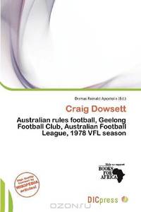 Craig Dowsett