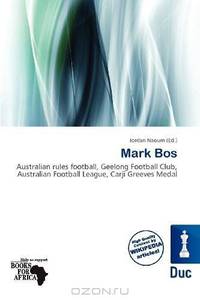 Mark Bos
