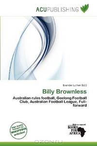 Billy Brownless