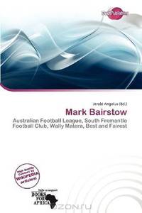 Mark Bairstow