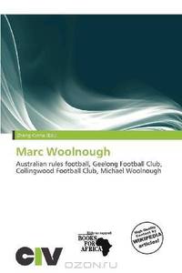 Marc Woolnough