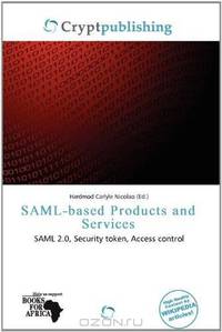 SAML-based Products and Services