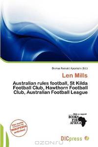 Len Mills