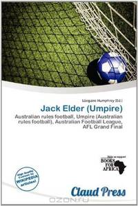 Jack Elder (Umpire)