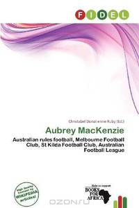 Aubrey MacKenzie