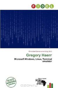 Gregory Haerr