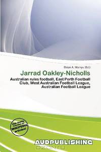 Jarrad Oakley-Nicholls