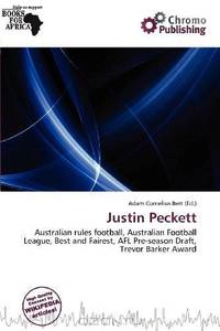 Justin Peckett