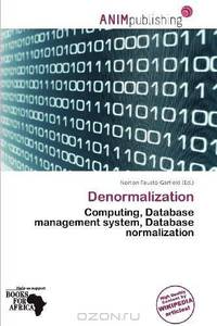 Denormalization