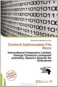 Content Addressable File Store