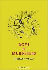 Boys & Murderers: Collected Short Fiction