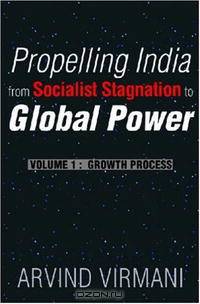 Propelling India from Socialist Stagnation to Global Power: Growth Process