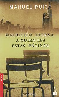 Maldicion eterna a quien lea estas paginas