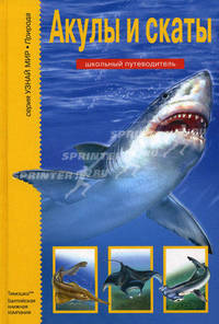 Акулы и скаты. Школьный путеводитель