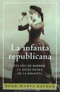 La Infanta Republicana: Dona Eulalia de Borbon