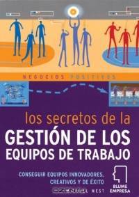 Los Secretos de la gestion de los equipos de trabajo : Conseguir equipos innovadores, creativos y de exito (Negocios positivos series)