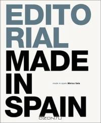 Made in Spain 03: Editorial