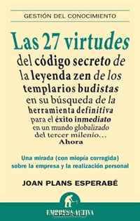 Las 27 virtudes (Spanish Edition)