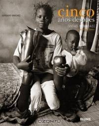Cinco anos despues (Vidas minadas) : Bilingual edition