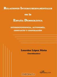 Relaciones Intergubernamentales En La Espaсa Democ