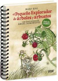 El Pequeno Explorador De arboles Y Arbustos / The tiny trees and shrubs explorer (Spanish Edition)