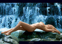 Календарь на спирали "Pure" на 2013 год