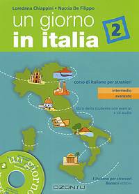 Un giorno in Italia 2 (+ CD)
