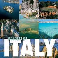 Wonders of Italy (CubeBook)
