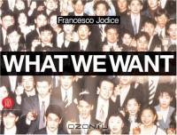 What We Want : Landscape as a Projection of People