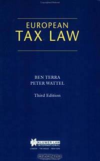 European Tax Law
