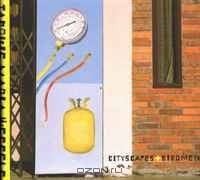 Cityscapes + Birdmen - J.M. Wessels