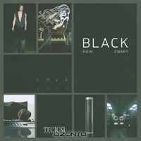 Color Design Black (Colour Design Series)