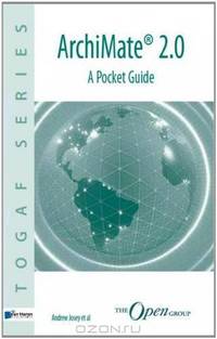 Archimate 2.0 - A Pocket Guide