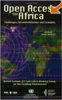 Open Access for Africa: Challenges, Recommendations and Examples