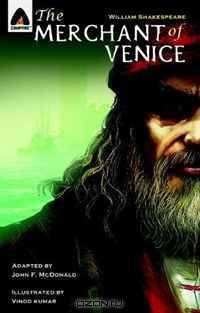 The Merchant of Venice (Campfire Graphic Novels)