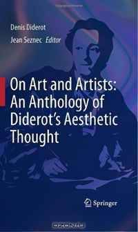 On Art and Artists: An Anthology of Diderot