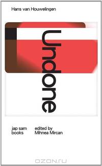 Hans van Houwelingen - Undone