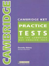 Cambridge Pet Practice Tests