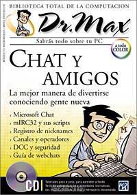 Chat y Amigos, con CD-ROM: Dr. Max, en Espanol / Spanish