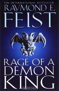 Rage of a Demon King: Volume 3