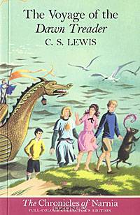 The Chronicles of Narnia (5) - The Voyage of the Dawn Treader