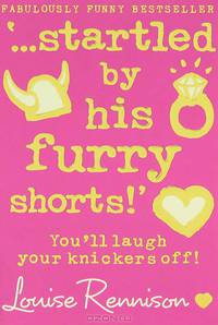 "...Startled by His Furry Shorts!"