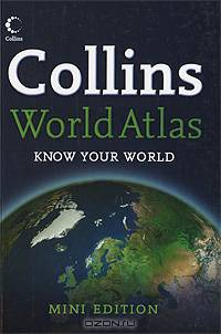 Collins World Atlas